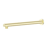 Mica Wall Shower Arm - 450mm - Straight