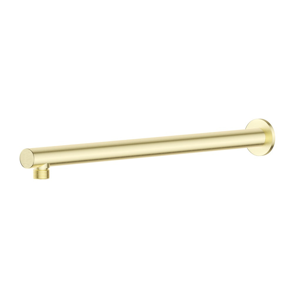 Mica Wall Shower Arm - 450mm - Straight