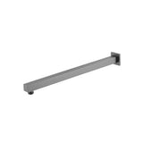 Cresta Wall Shower Arm in Gunmetal - alternative product view