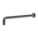 Mica Wall Shower Arm - 450mm - Curved