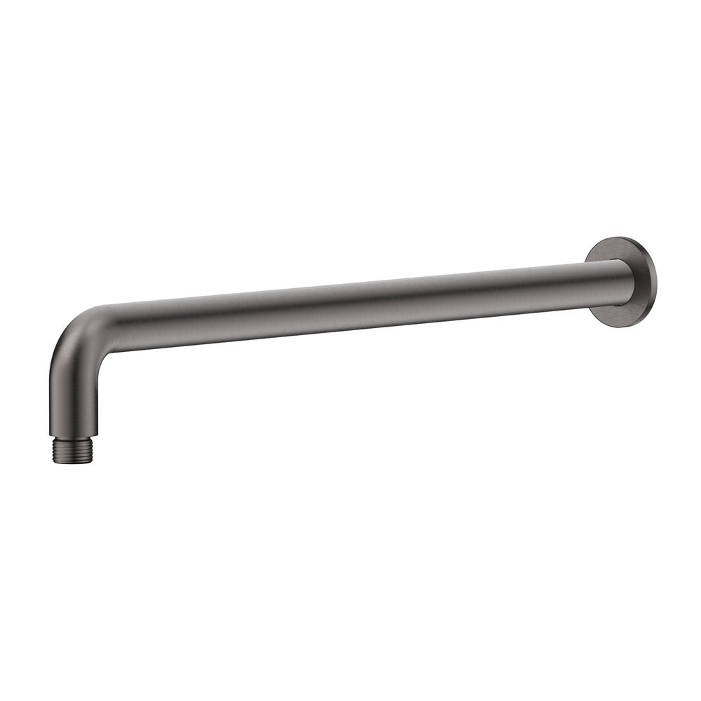 Mica Wall Shower Arm - 450mm - Curved
