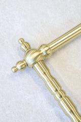 Bordeaux Kitchen Mixer - Brushed Bronze