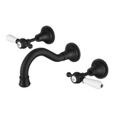 Bordeaux Wall Spa &amp; Sink Set