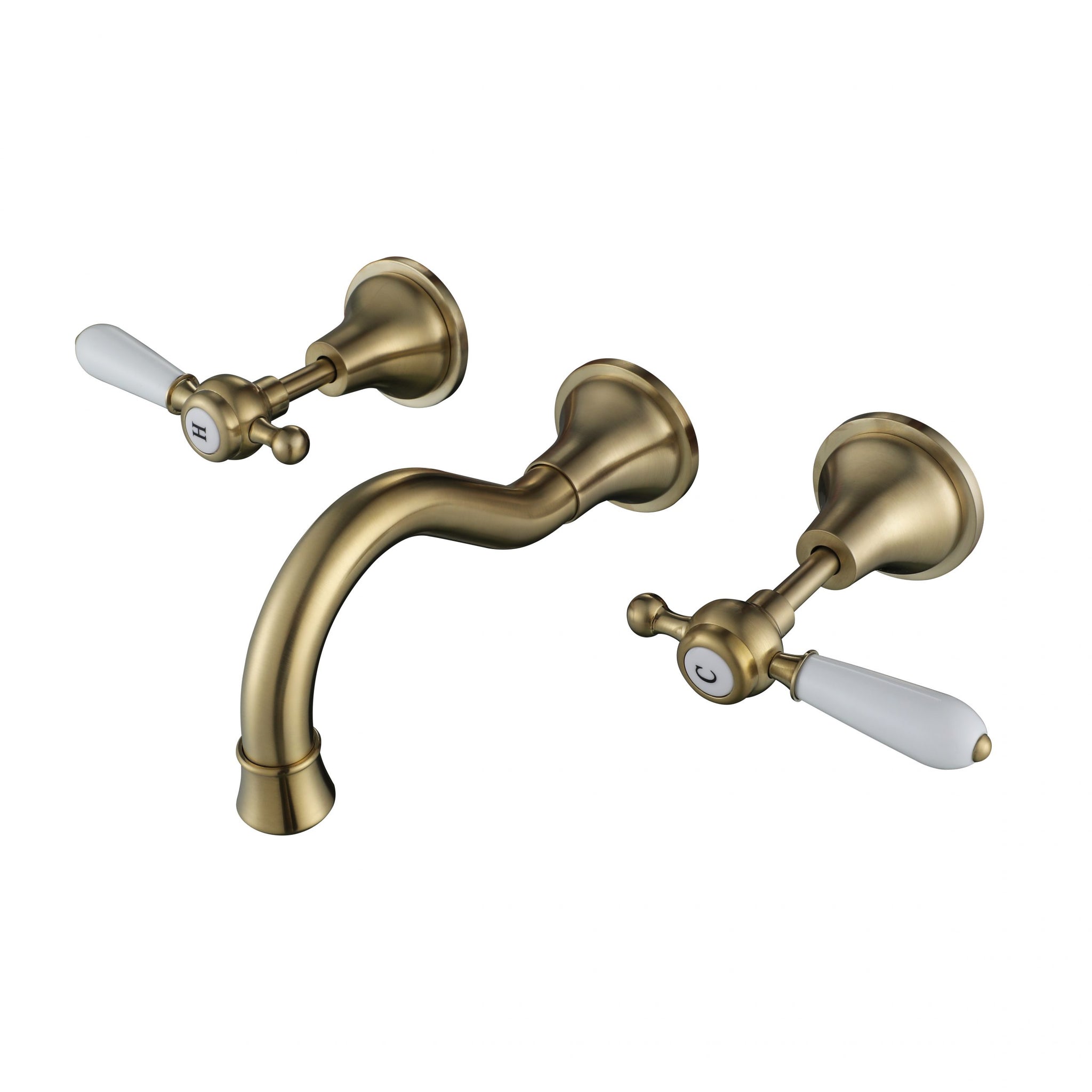 Bordeaux Wall Spa &amp; Sink Set