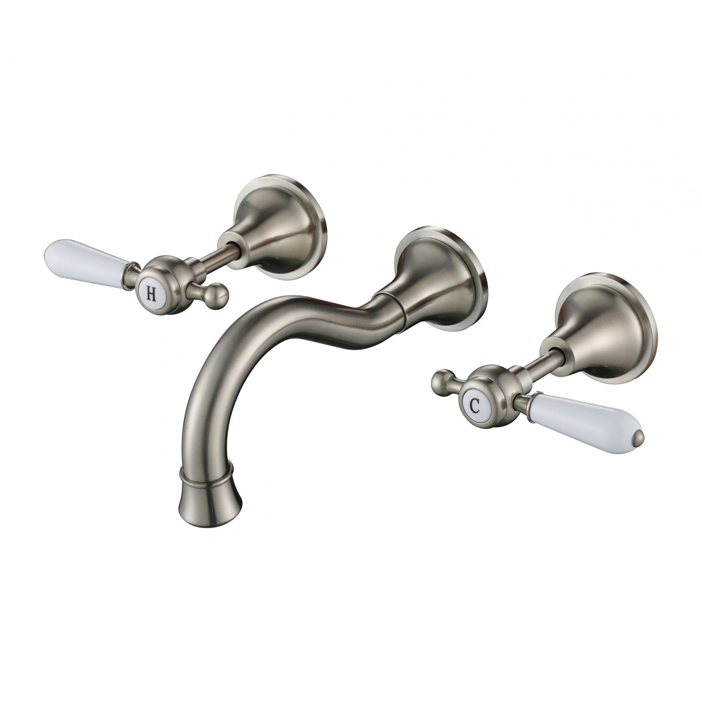 Bordeaux Wall Spa &amp; Sink Set