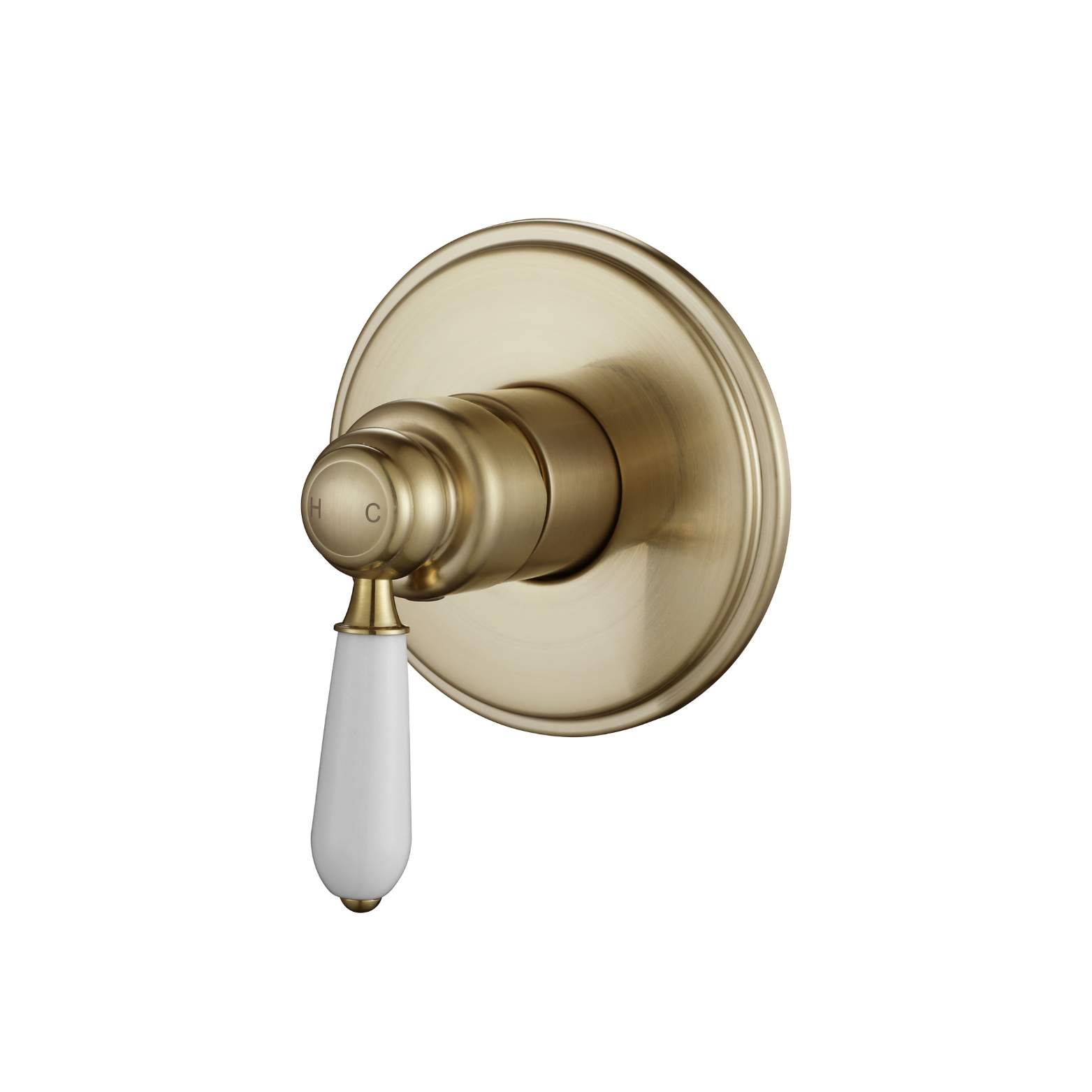 Bordeaux Shower Mixer TRIM KIT