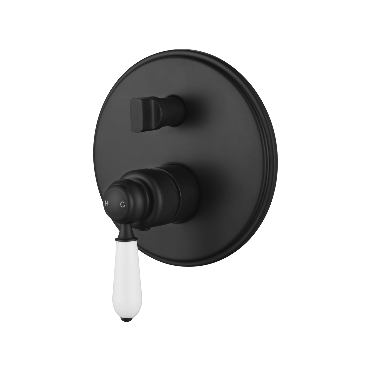 Bordeaux Shower Diverter Mixer
