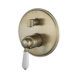 Bordeaux Shower Diverter Mixer