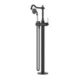 Bordeaux Freestanding Bath Mixer with Hand Shower