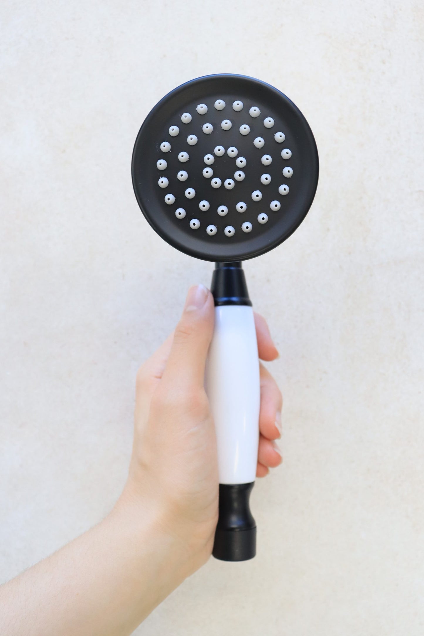 Bordeaux Handpiece - Matte Black