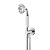 Bordeaux Hand Shower On Bracket
