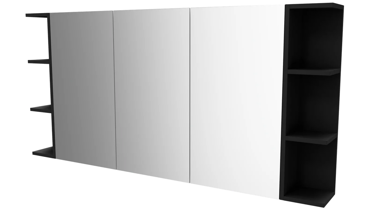 Timberline Boston Shaving Cabinet - image 43
