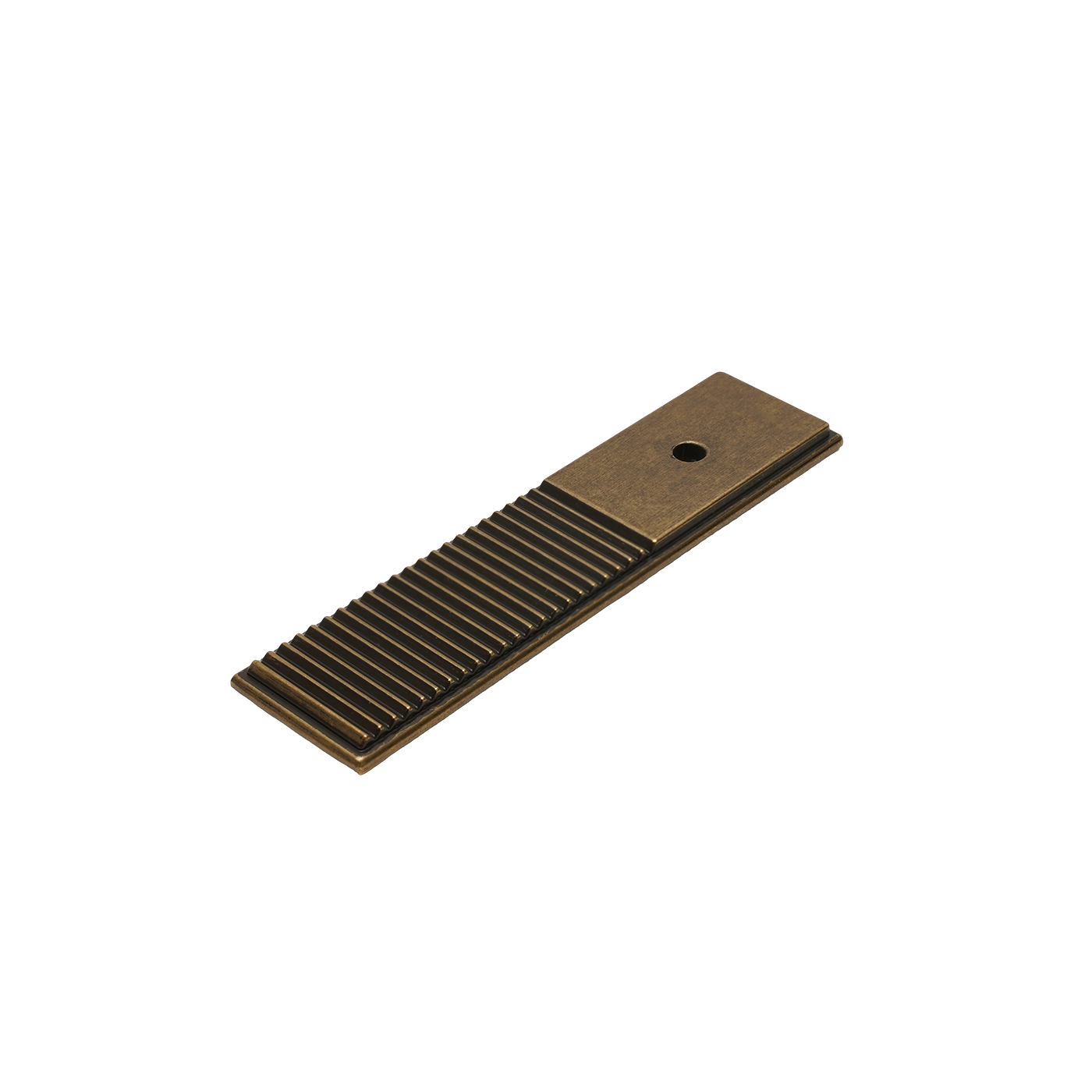 Momo Barrington Round Knob Backplate 32mm