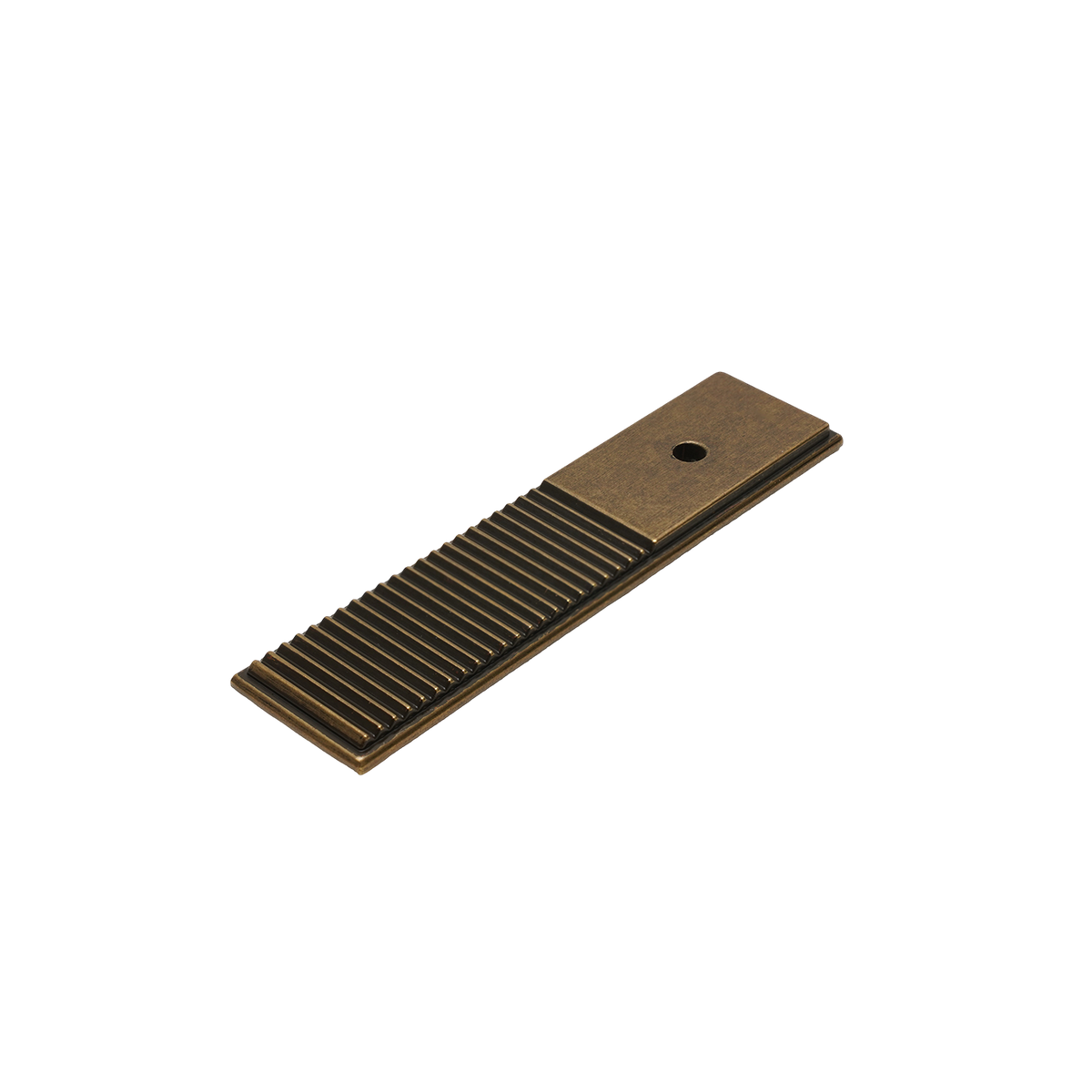 Momo Barrington Round Knob Backplate 32mm