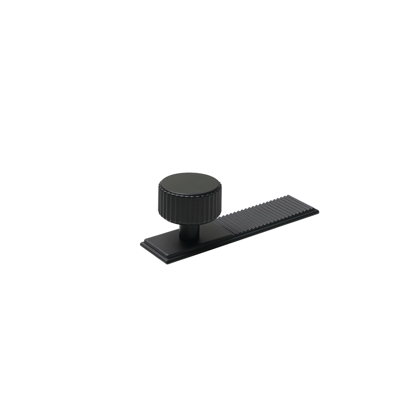 Momo Barrington Round Knob Backplate 32mm