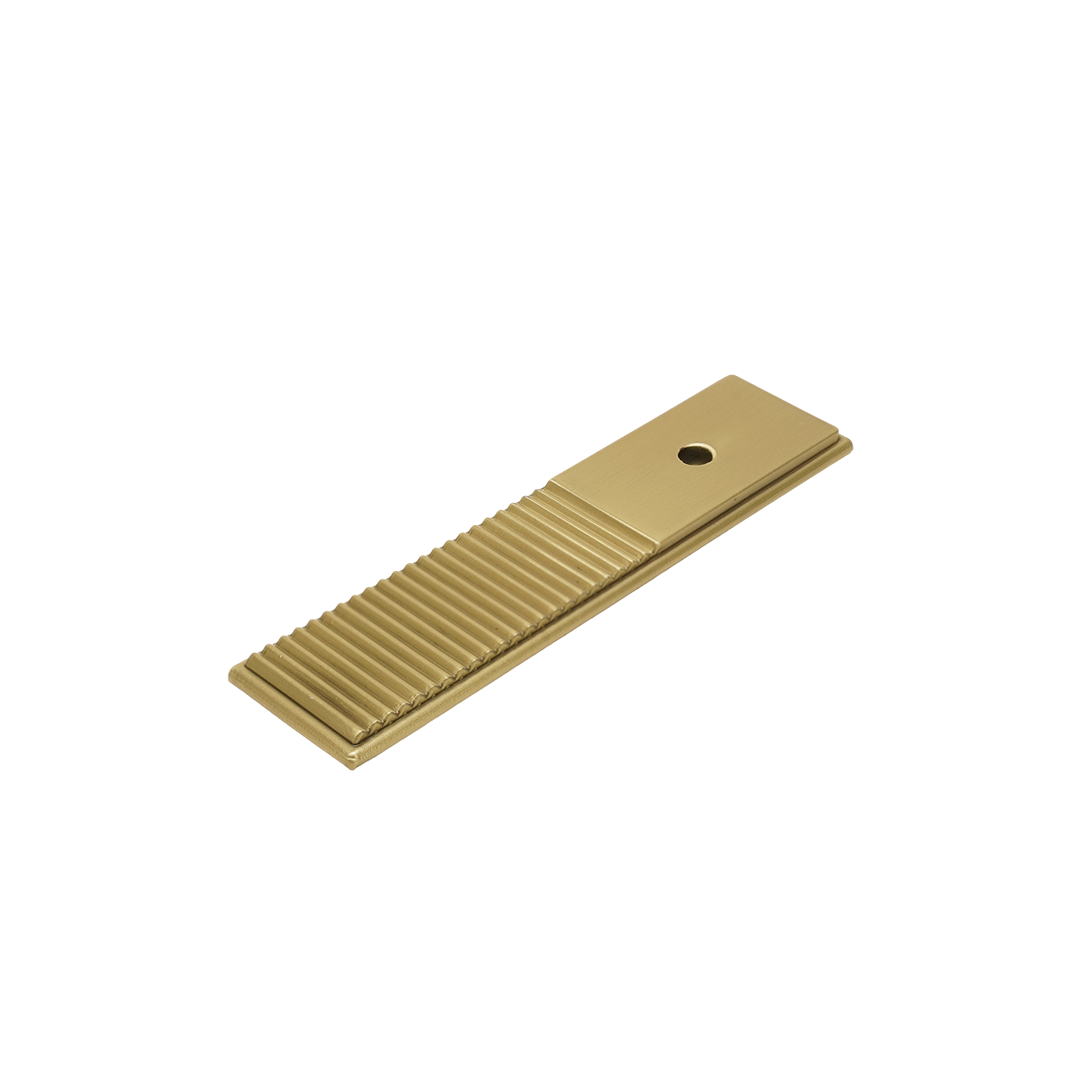 Momo Barrington Round Knob Backplate 32mm