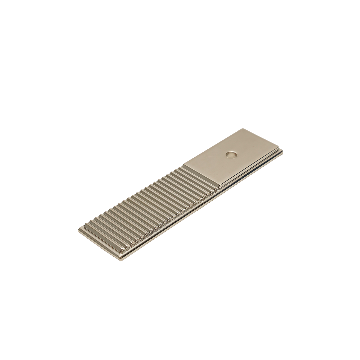 Momo Barrington Round Knob Backplate 32mm