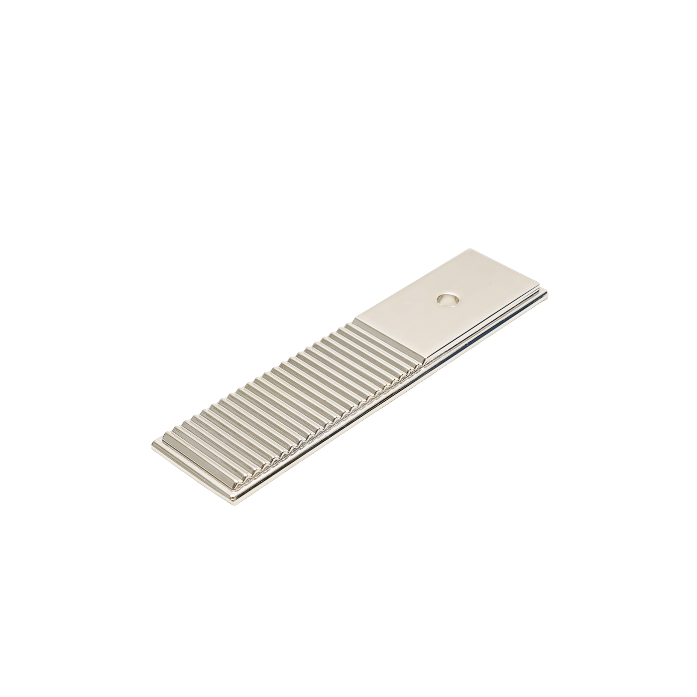 Momo Barrington Round Knob Backplate 32mm