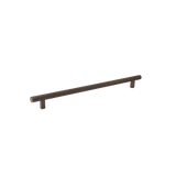 Momo Bellevue Knurled Appliance Pull Solid Brass 416mm