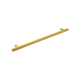 Momo Bellevue Knurled Appliance Pull Solid Brass 416mm