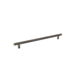 Momo Bellevue Knurled Appliance Pull Solid Brass 416mm