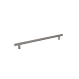 Momo Bellevue Knurled Appliance Pull Solid Brass 416mm