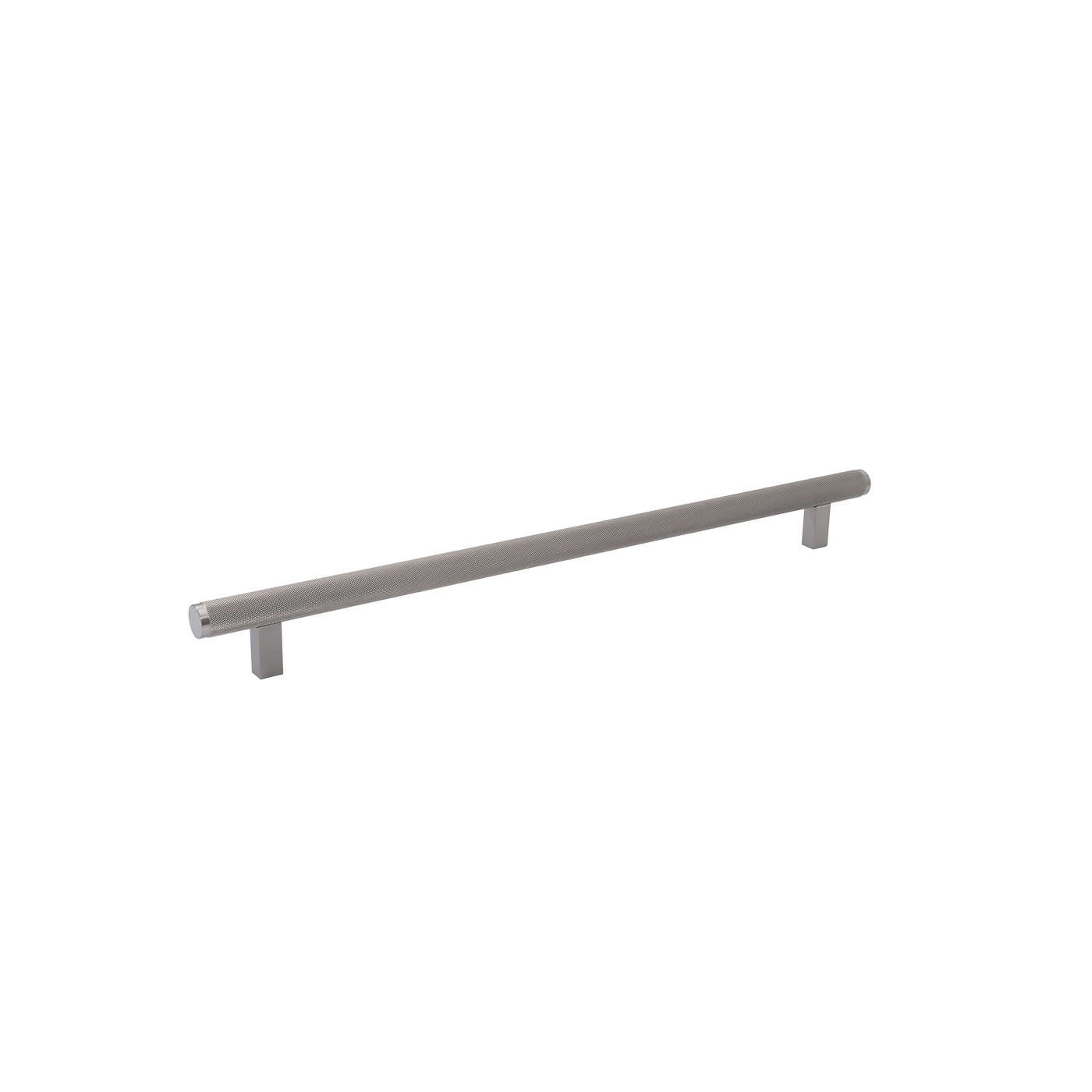 Momo Bellevue Knurled Appliance Pull Solid Brass 416mm