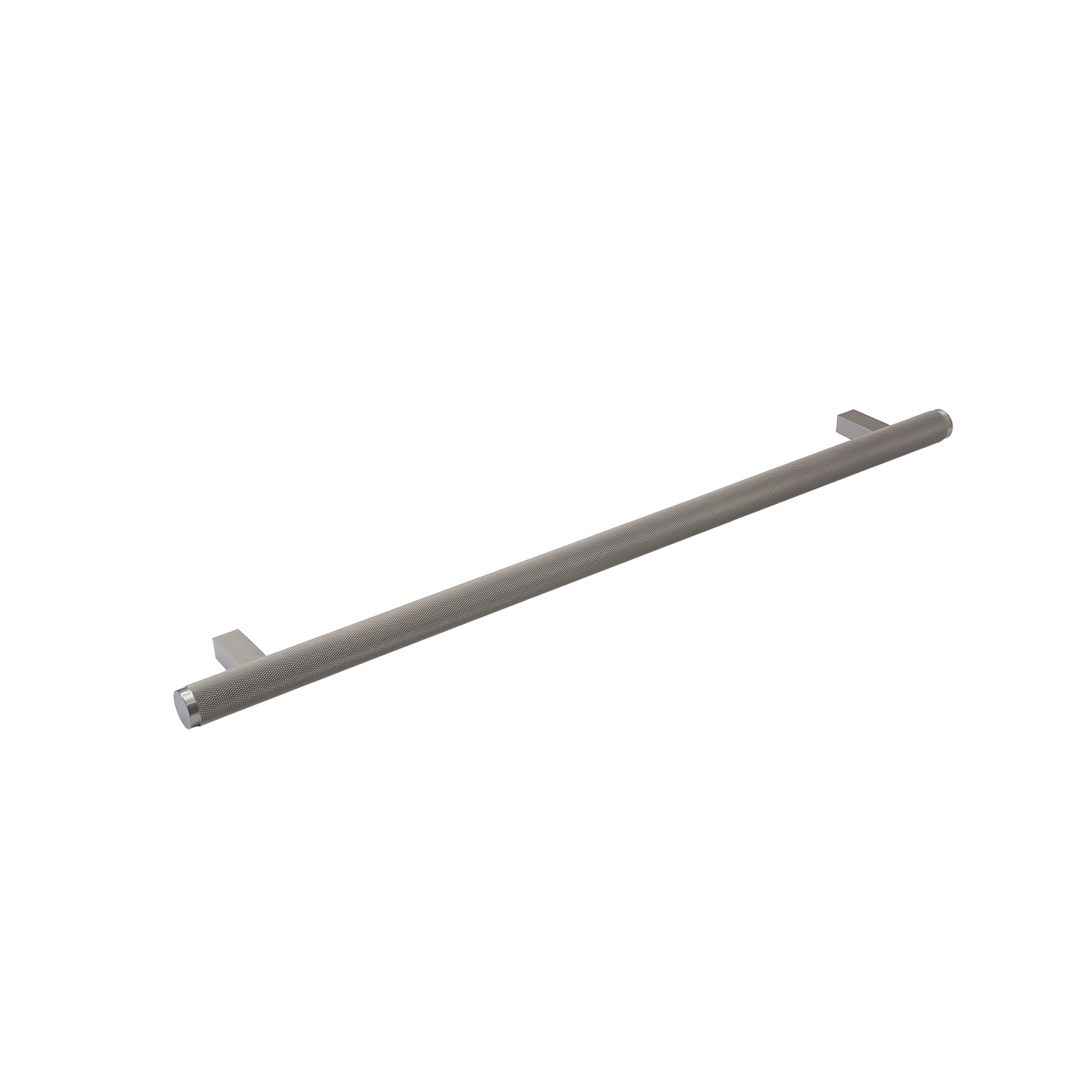 Momo Bellevue Knurled Appliance Pull Solid Brass 416mm