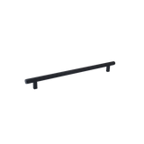 Momo Bellevue Knurled Appliance Pull Solid Brass 416mm
