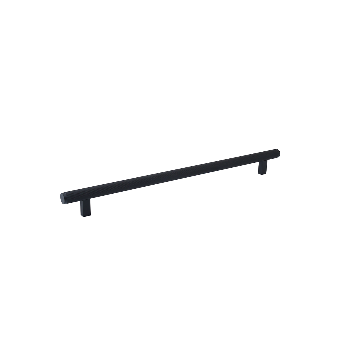 Momo Bellevue Knurled Appliance Pull Solid Brass 416mm