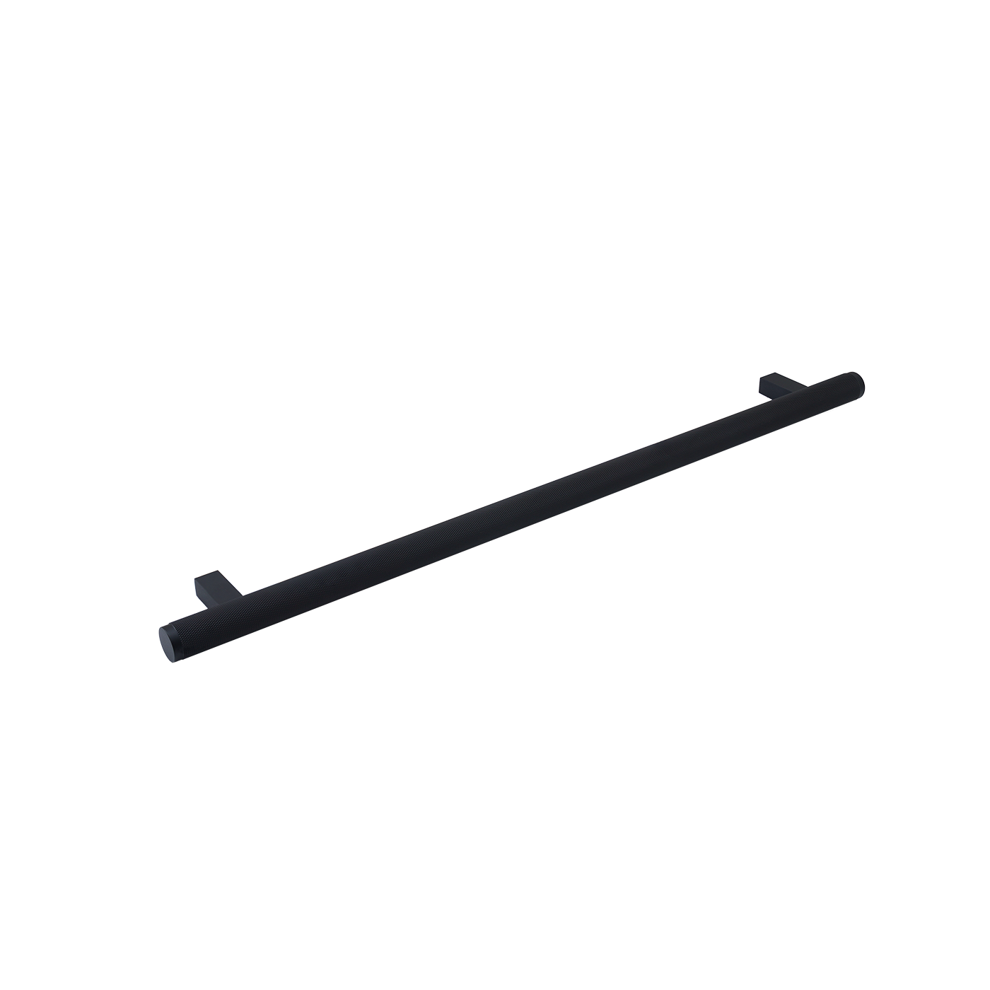Momo Bellevue Knurled Appliance Pull Solid Brass 416mm