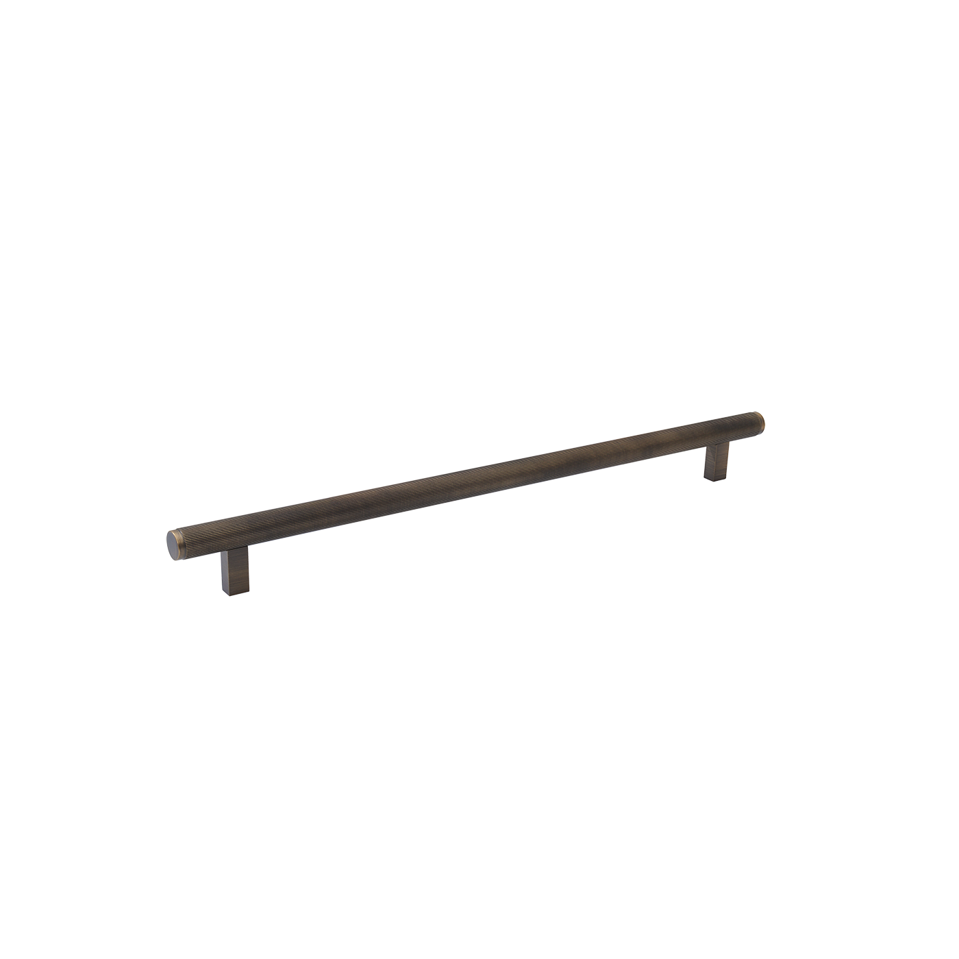Momo Bellevue Lined Appliance Pull Solid Brass 416mm