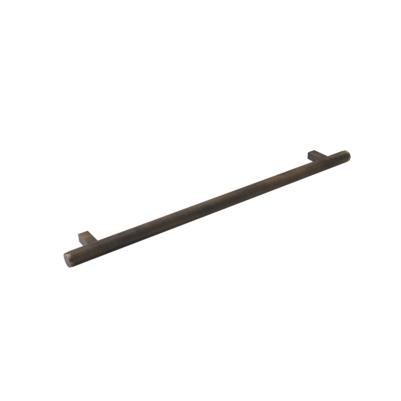 Momo Bellevue Lined Appliance Pull Solid Brass 416mm