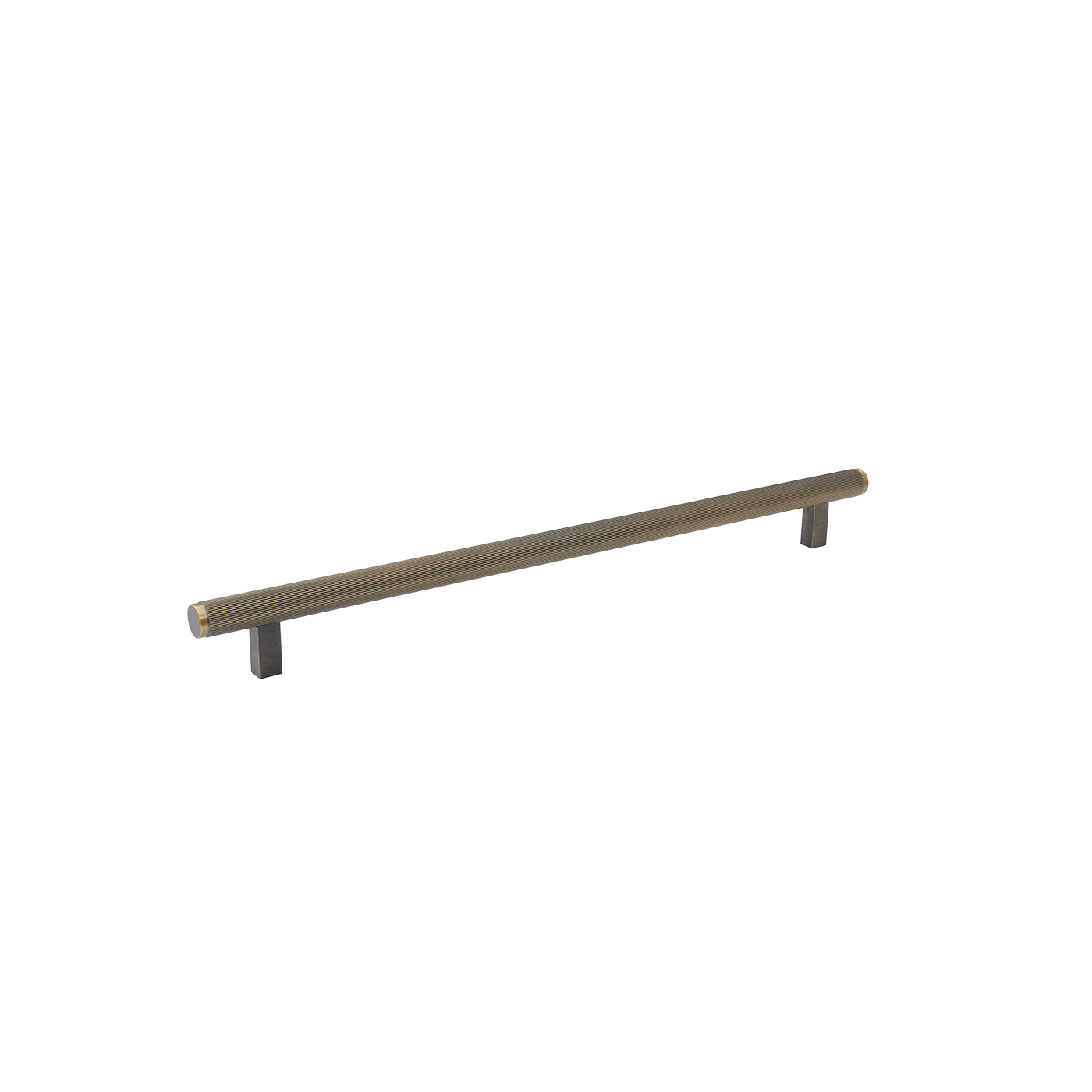 Momo Bellevue Lined Appliance Pull Solid Brass 416mm