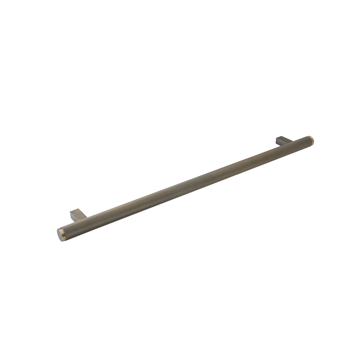 Momo Bellevue Lined Appliance Pull Solid Brass 416mm