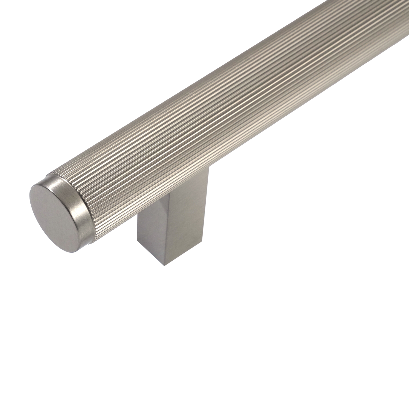 Momo Bellevue Lined Appliance Pull Solid Brass 416mm