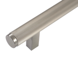 Momo Bellevue Lined Appliance Pull Solid Brass 416mm