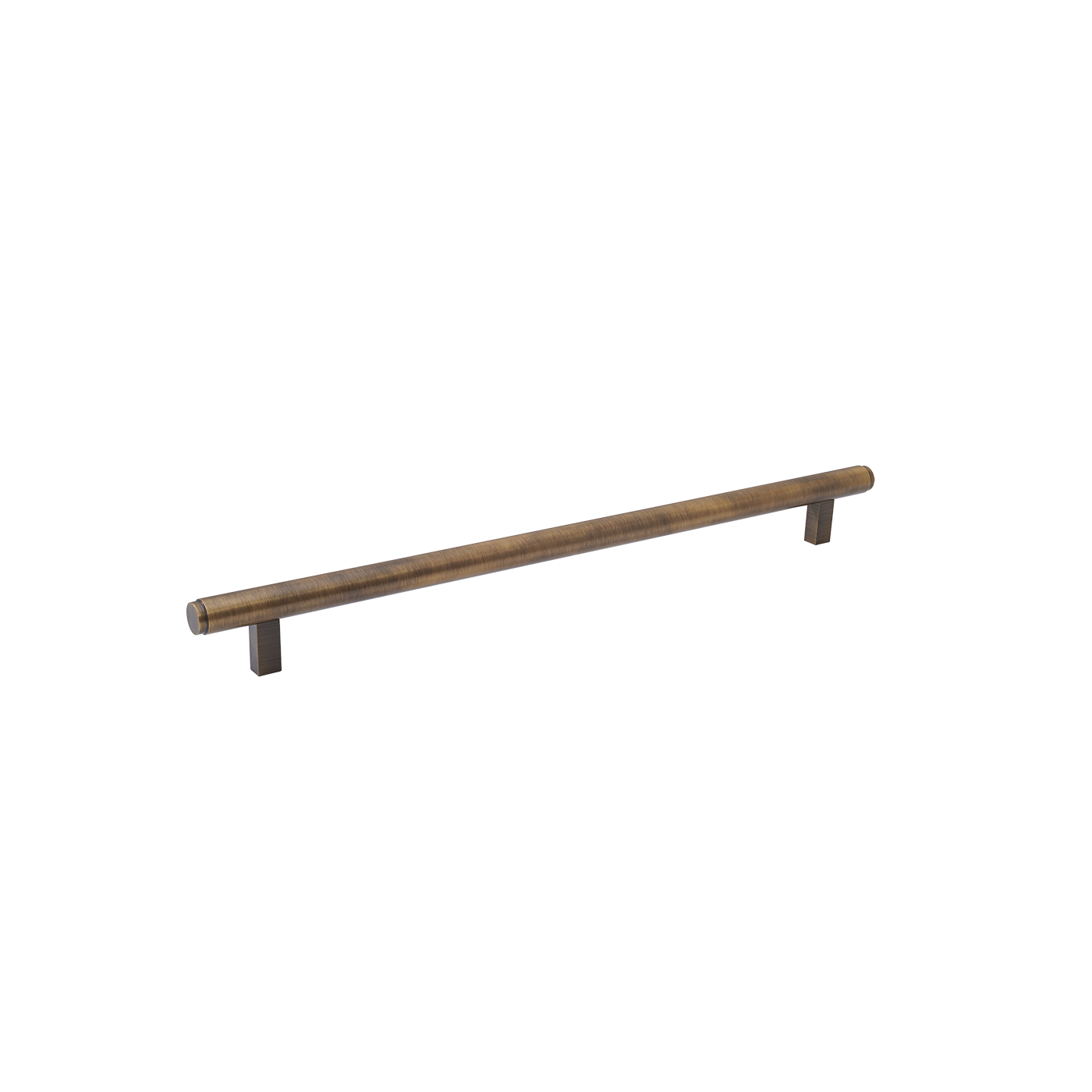 Momo Bellevue Plain Appliance Pull Solid Brass 416mm