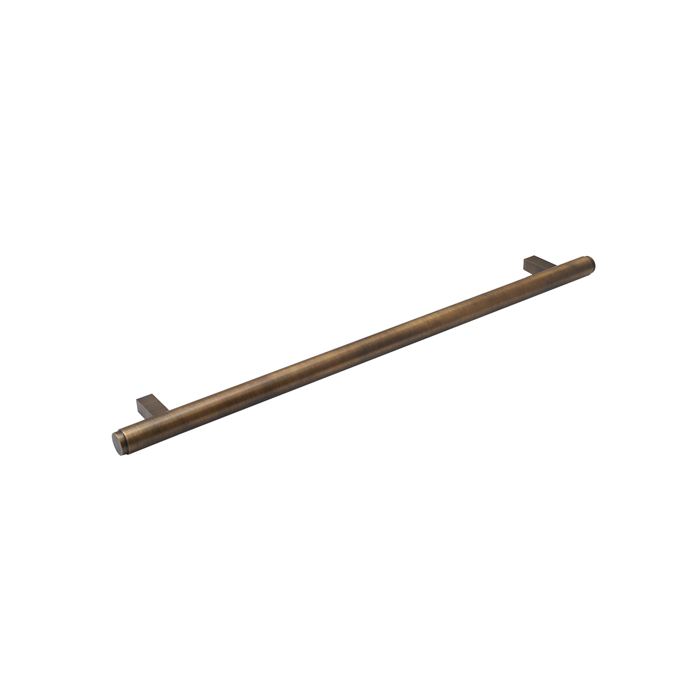 Momo Bellevue Plain Appliance Pull Solid Brass 416mm
