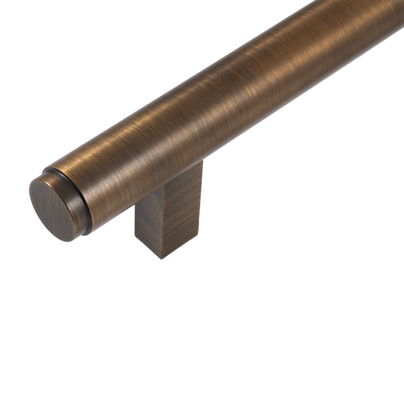 Momo Bellevue Plain Appliance Pull Solid Brass 416mm