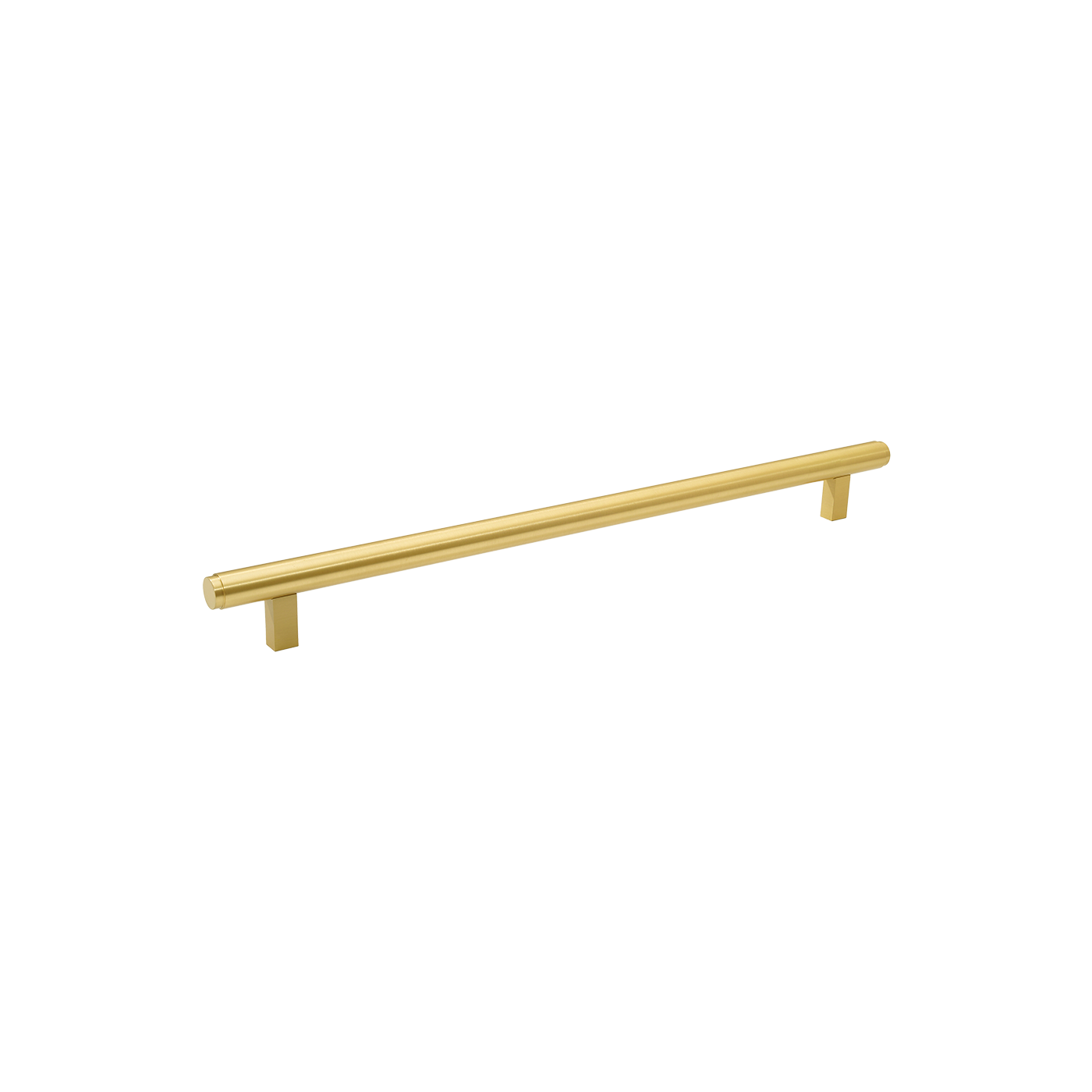 Momo Bellevue Plain Appliance Pull Solid Brass 416mm