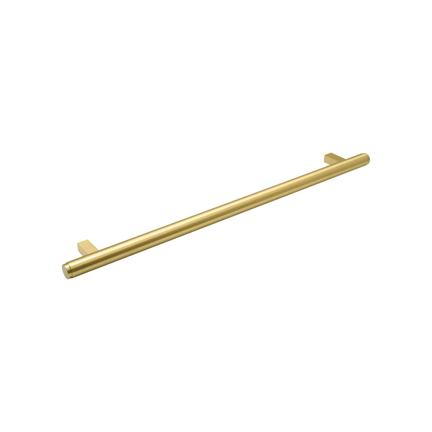 Momo Bellevue Plain Appliance Pull Solid Brass 416mm