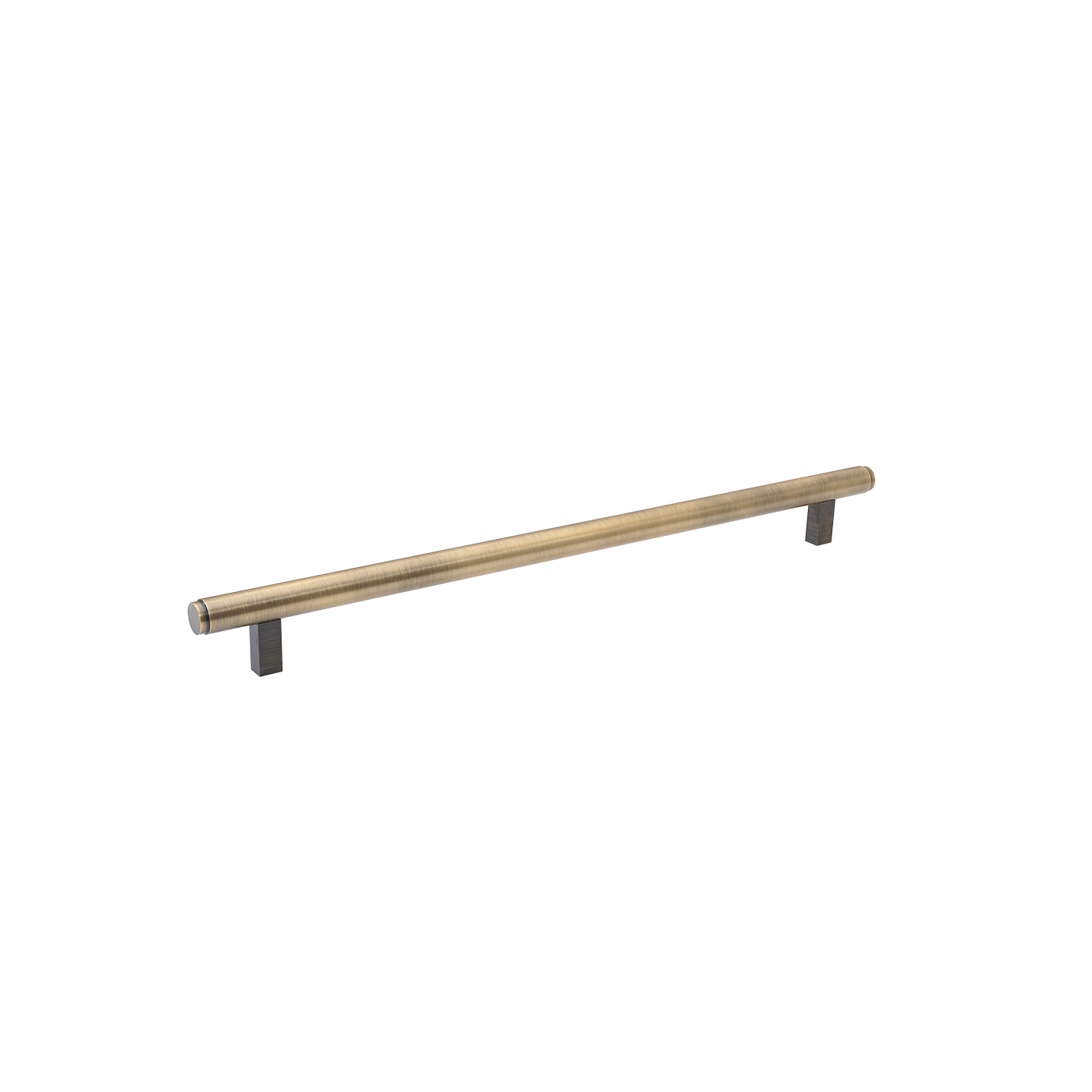 Momo Bellevue Plain Appliance Pull Solid Brass 416mm