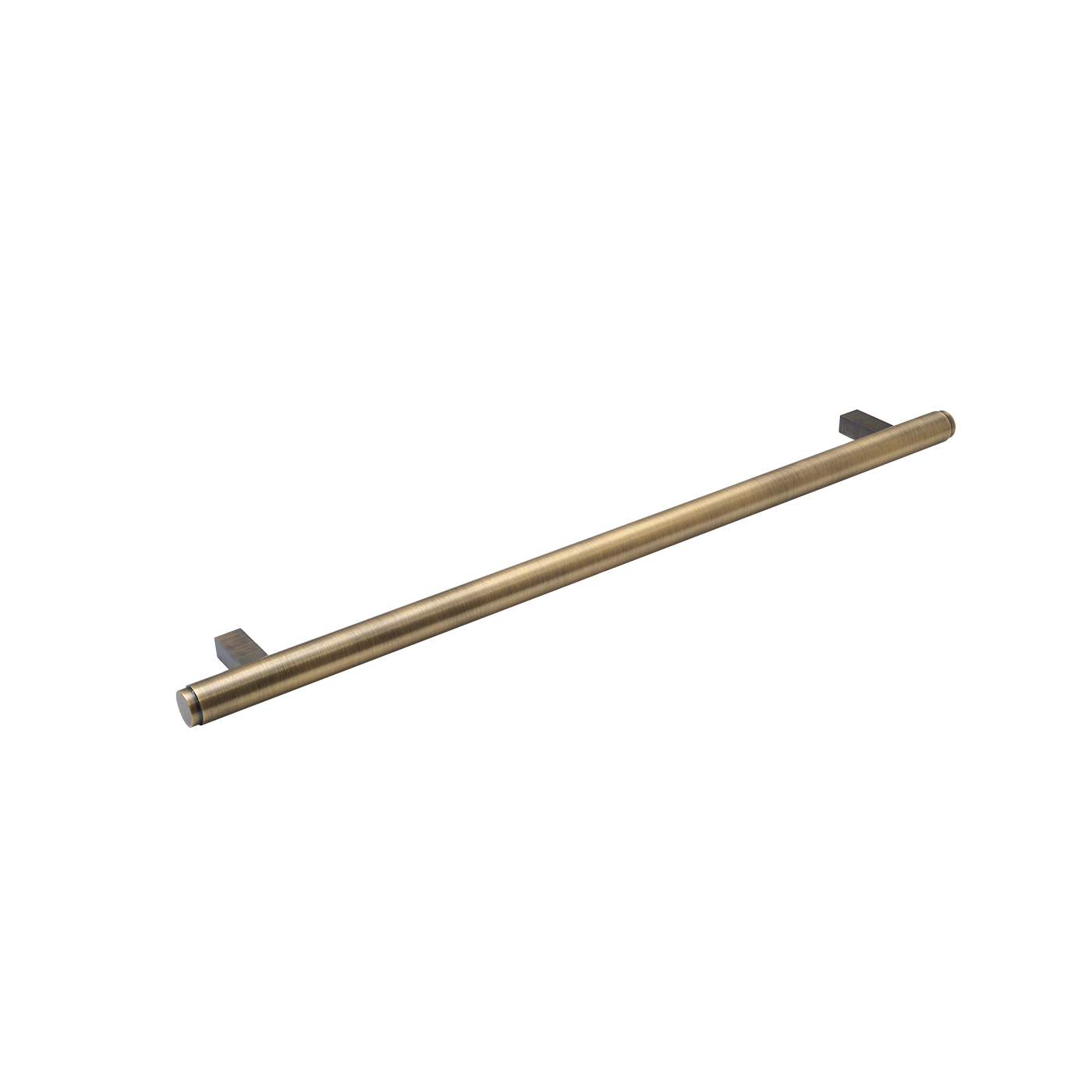 Momo Bellevue Plain Appliance Pull Solid Brass 416mm