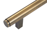Momo Bellevue Plain Appliance Pull Solid Brass 416mm