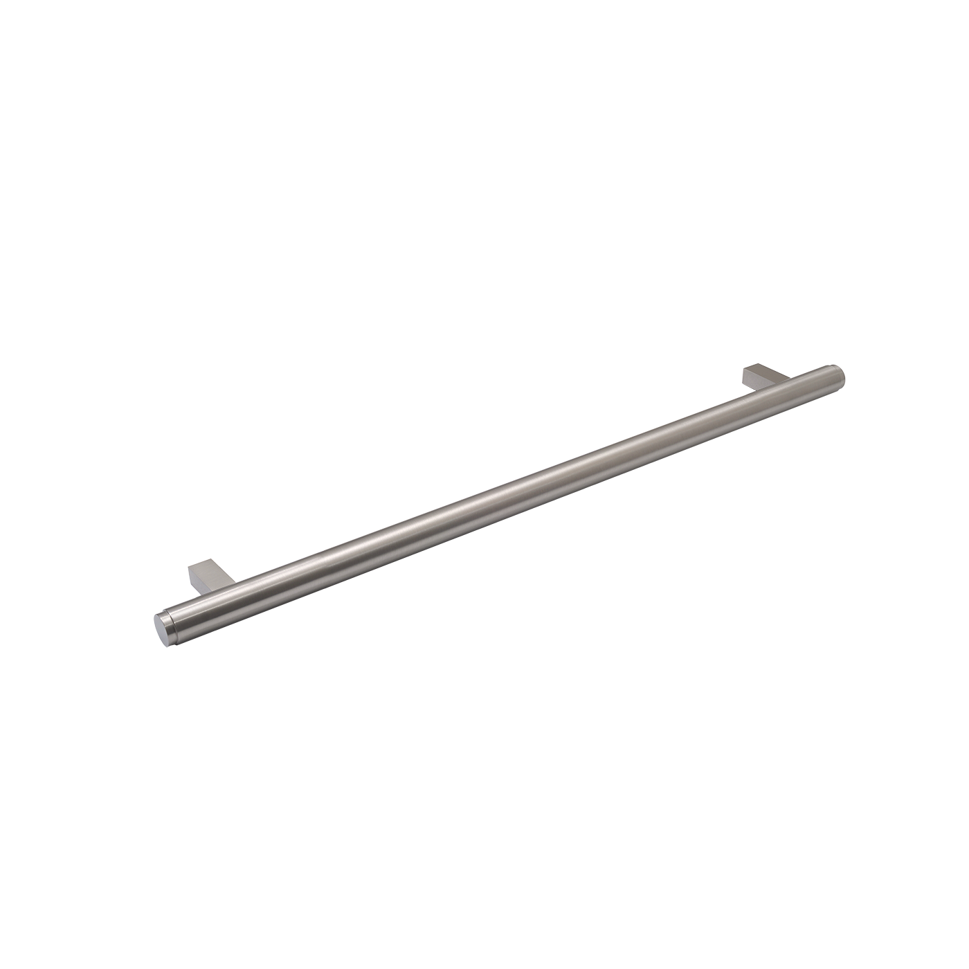 Momo Bellevue Plain Appliance Pull Solid Brass 416mm