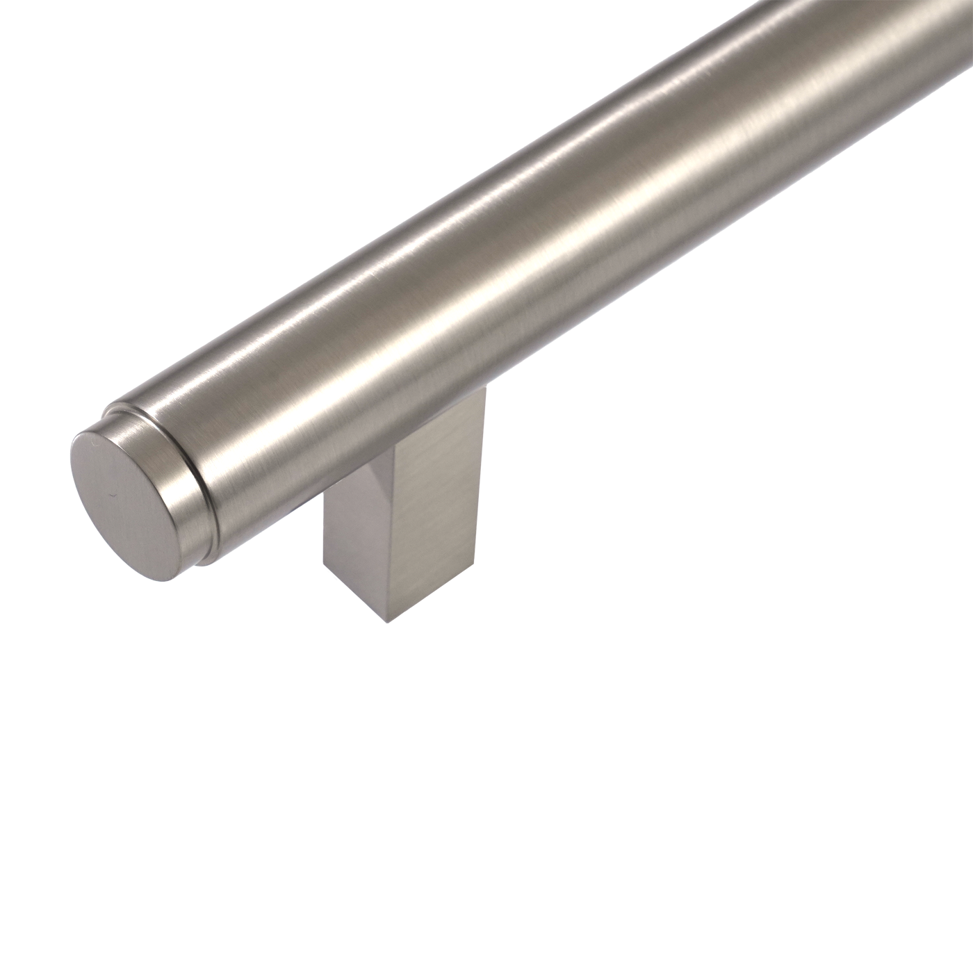 Momo Bellevue Plain Appliance Pull Solid Brass 416mm