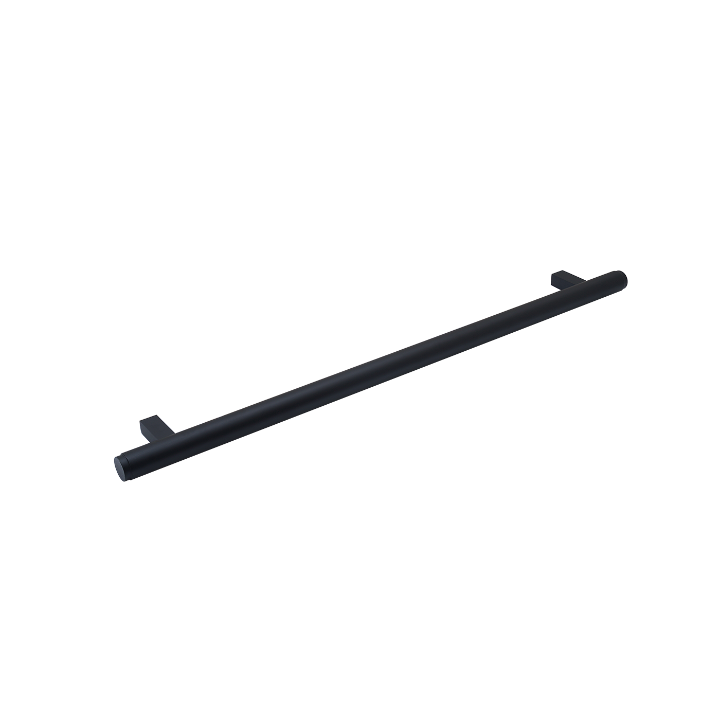 Momo Bellevue Plain Appliance Pull Solid Brass 416mm