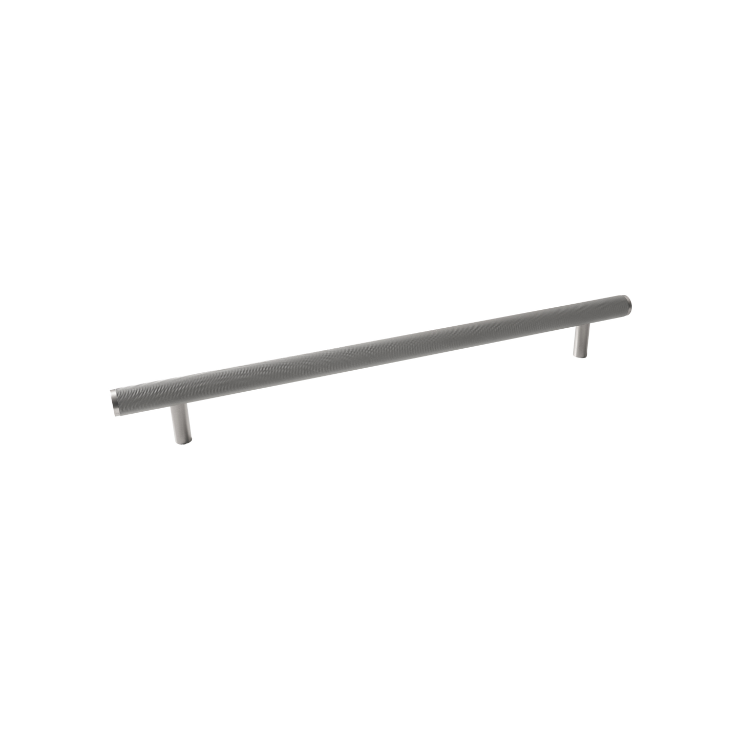 Momo Bellevue Knurled Solid Brass Entrance Pull Handle In
