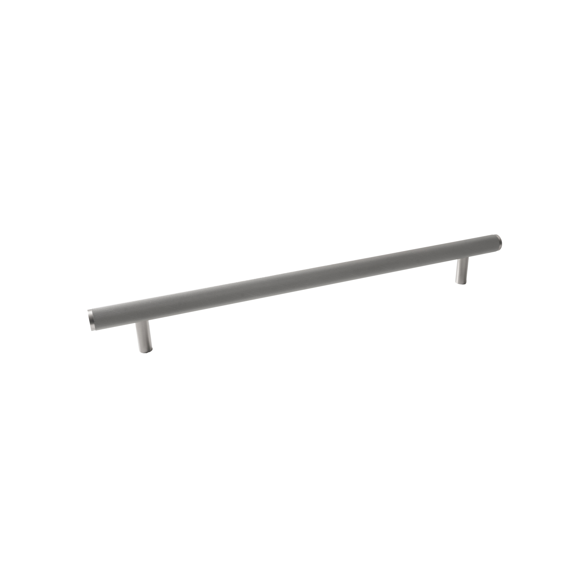 Momo Bellevue Knurled Solid Brass Entrance Pull Handle In